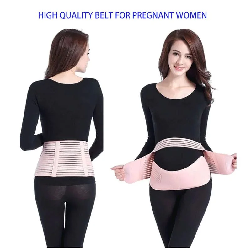 Breathable Woman Pregnant Support Maternity Belly Belt & Pregnancy Maternity