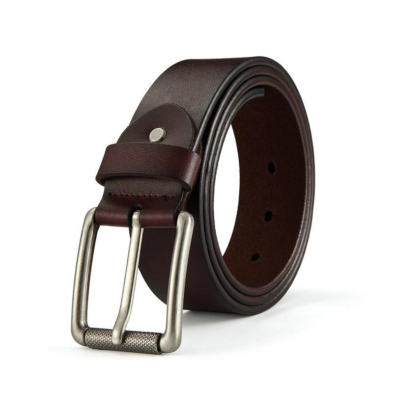 Top Designer Man Belts Genuine Leather Belt Fashion High Quality Custom Brand Man Belt