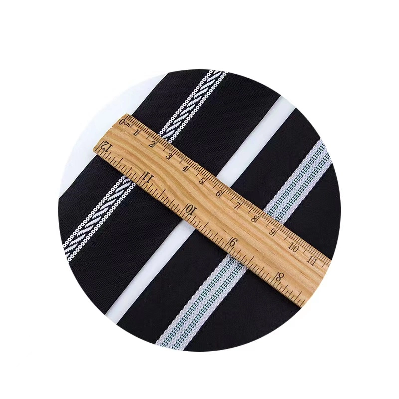 Pants Waist Band Interlining with Resin Fabric and Cotton Fabric for Business Suit Trouser Waistband Interlining