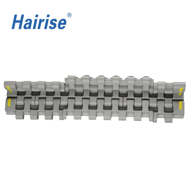 Har1400 Series Diamond Grid Anti Slip Modular Belt Used for Package & Logistic Industry