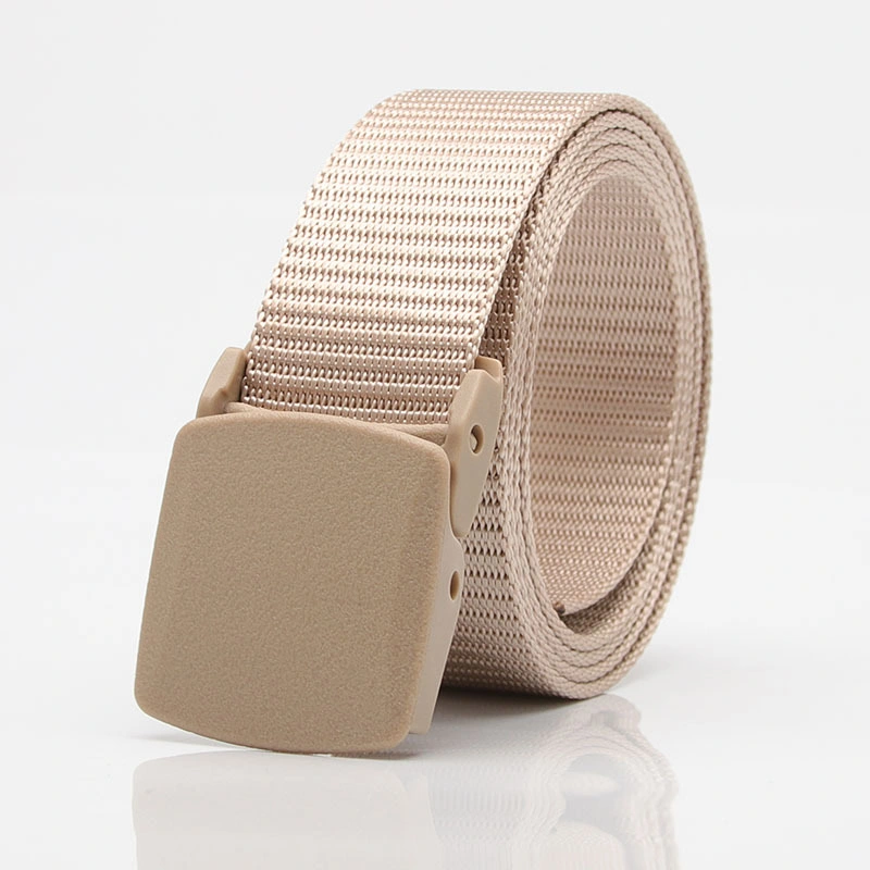 Eco-Friendly Custom High Quality 32mm Wide Nylon Webbing Belt