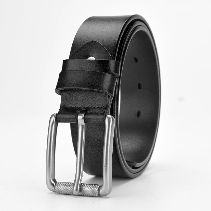 Top Designer Man Belts Genuine Leather Belt Fashion High Quality Custom Brand Man Belt