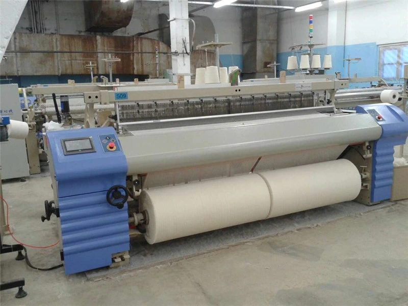 Jlh 425 Crank Shedding High Speed Medical Gauze Air Jet Loom