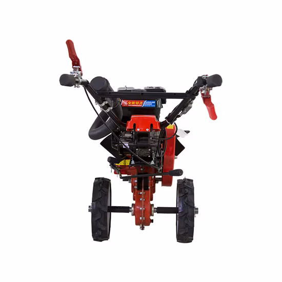 7 HP ガソリン 170f 小型耕運機フロントロータリー耕運機多機能農業機械