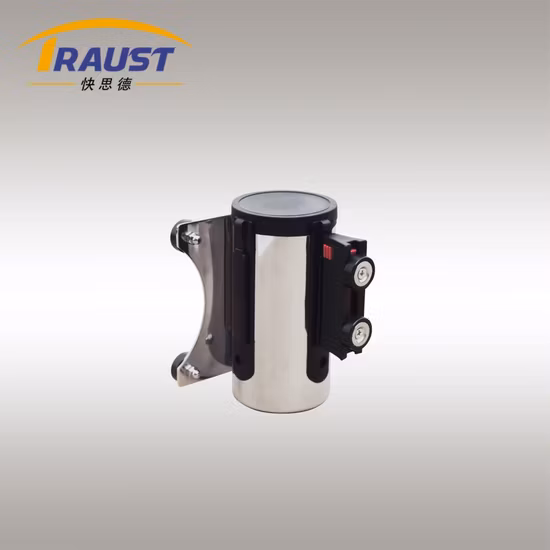 Traus リアキューバ磁気ウォールポスト 格納式ベルト付き